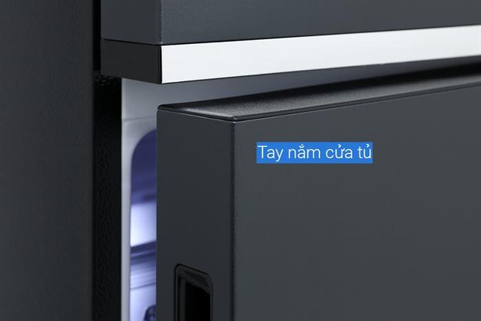 Tủ lạnh Aqua Inverter 358 lít AQR-T410FA(SL)